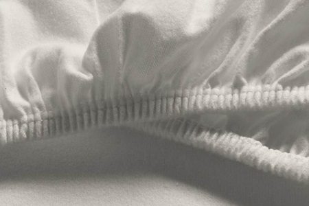 drap-housse tête relevable flanelle